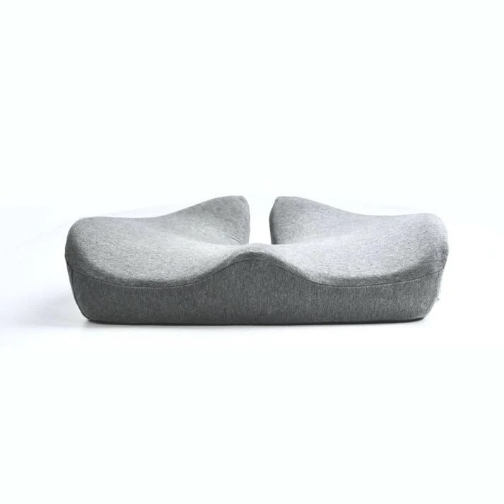 Cojín de Asiento Viscoelástico para Coxis y Silla de Oficina, Coche y Casa