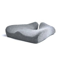 Cojín de Asiento Viscoelástico para Coxis y Silla de Oficina, Coche y Casa
